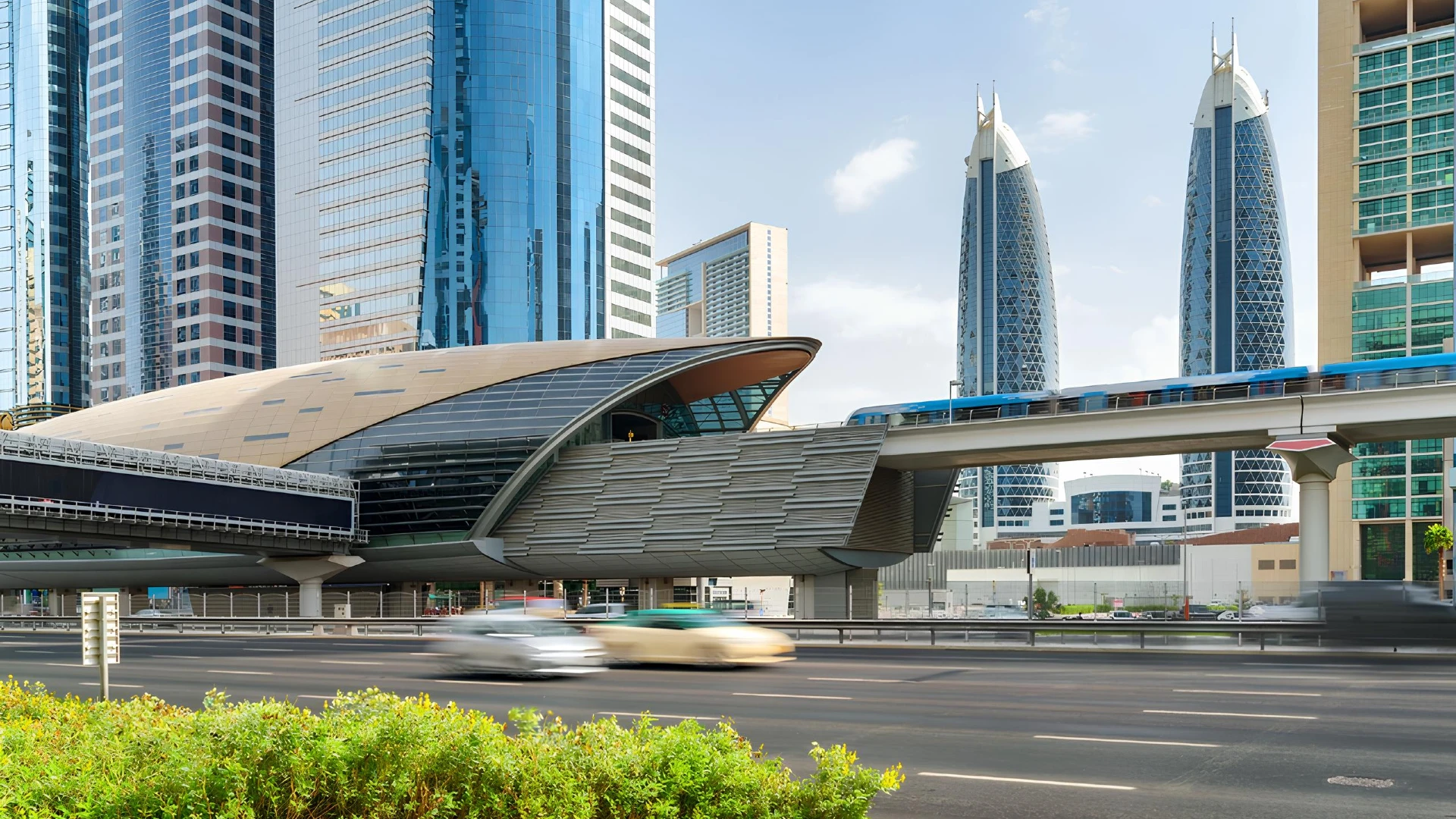 Dubai Metro